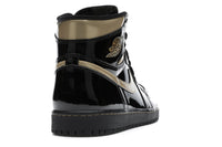 Air Jordan 1 Retro High Black Metallic Gold 2020
