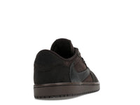 Air Jordan 1 Retro Low OG SP Travis Scott Velvet Brown