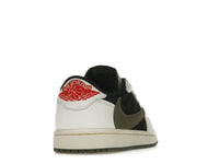 Air Jordan 1 Retro Low OG SP Travis Scott Olive