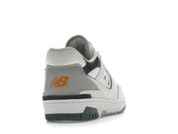 New Balance 550 White Nightwatch Green