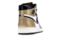 Air Jordan 1 Retro High NRG Patent Gold Toe