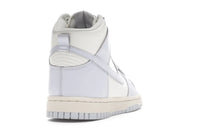 Nike Dunk High Sail Football Grey