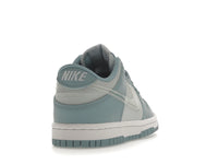 Nike Dunk Low Clear Blue Swoosh