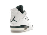 Air Jordan 4 Retro Oxidized Green
