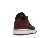Air Jordan 1 Low Dark Beetroot Black