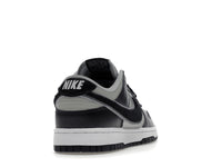 Nike Dunk Low Chenille Swoosh Black Grey