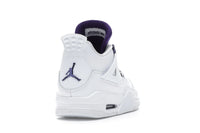 Air Jordan 4 Retro Metallic Purple