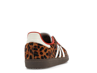 Adidas Samba OG Preloved Red Leopard