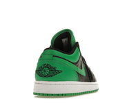 Air Jordan 1 Low Lucky Green