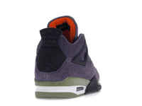 Air Jordan 4 Retro Canyon Purple