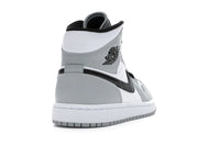 Air Jordan 1 Mid Light Smoke Grey
