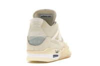 Air Jordan 4 Retro Off-White Sail
