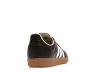 Adidas Samba OG Dark Brown Off White Gum