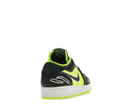 Air Jordan 1 Low SE Black Cat Volt