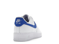 Nike Air Force 1 Low '07 White Hyper Royal