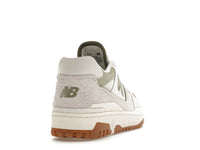 New Balance 550 White Olive Gum