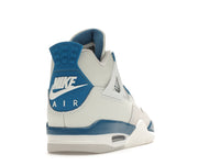 Air Jordan 4 Retro Military Blue 2024