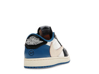 Air Jordan 1 Retro Low OG SP Fragment x Travis Scott