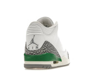 Air Jordan 3 Retro Lucky Green