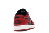 Air Jordan 1 Low Reverse Bred