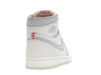 Air Jordan 1 Retro High OG Sail University Red