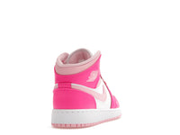 Air Jordan 1 Mid Fierce Pink