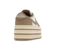 Air Jordan 1 Low Triple Stack Khaki Sail