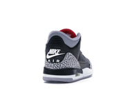 Air Jordan 3 Retro Black Cement 2018