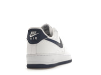 Nike Air Force 1 '07 White Midnight Navy 2024
