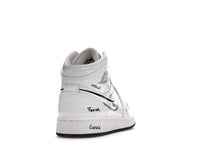 Air Jordan 1 Mid Schematic