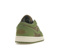 Air Jordan 1 Low SE Brown Kelp Sky J Light Olive