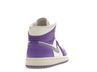 Air Jordan 1 Mid Action Grape