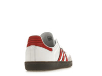 Adidas Samba OG White Better Scarlet