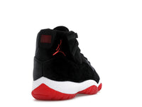 Air Jordan 11 Retro Bred Velvet