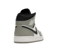Air Jordan 1 Mid Light Smoke Grey Anthracite
