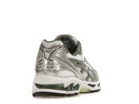ASICS Gel-Kayano 14 White Pure Silver Slate Grey Sage