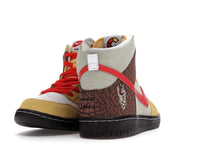 Nike SB Dunk High Color Skates Kebab and Destroy
