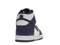 Nike Dunk High Electro Purple Midnight Navy