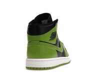 Air Jordan 1 Mid Altitude Green