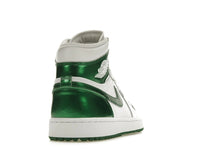 Air Jordan 1 Retro High Golf Metallic Green