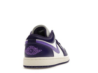 Air Jordan 1 Low Sky J Purple