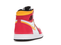 Air Jordan 1 Retro High OG Light Fusion Red