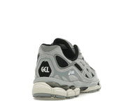 ASICS Gel-NYC Black Piedmont Grey