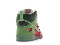 Nike SB Dunk High Strawberry Cough