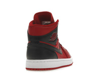 Air Jordan 1 Mid Reverse Bred 2021