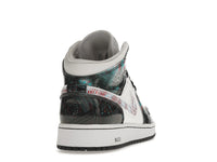 Air Jordan 1 Mid SE Take Flight