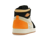 Air Jordan 1 High Zoom Air CMFT 2 Muslin Vivid Orange