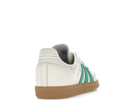 Adidas Samba Off White Court Green