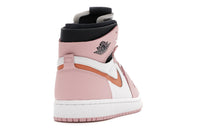 Air Jordan 1 High Zoom Air CMFT Pink Glaze Cactus Flower