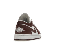 Air Jordan 1 Low Team Red